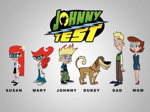 Johnny Test 