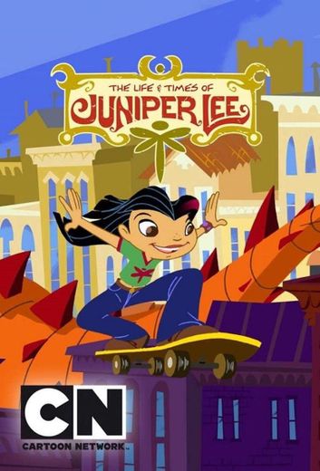 A vida e as aventuras de Juniper Lee