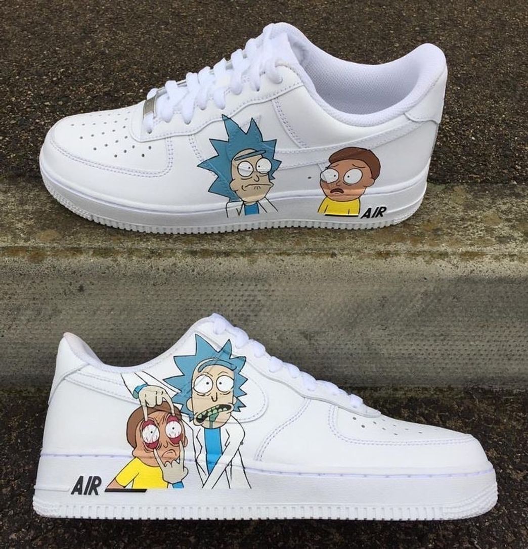 Rick and Morty 