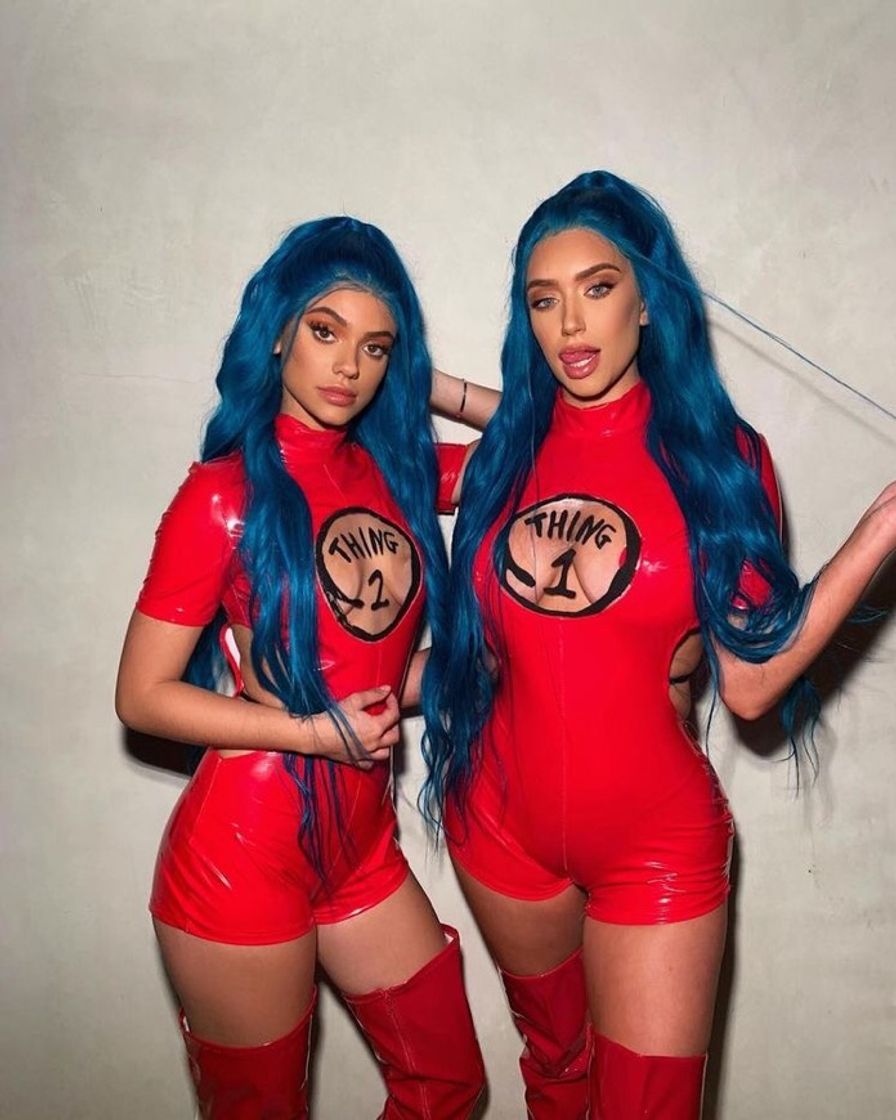 Thing 1 and Thing 2