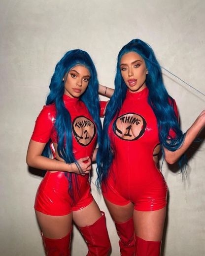 Thing 1 and Thing 2