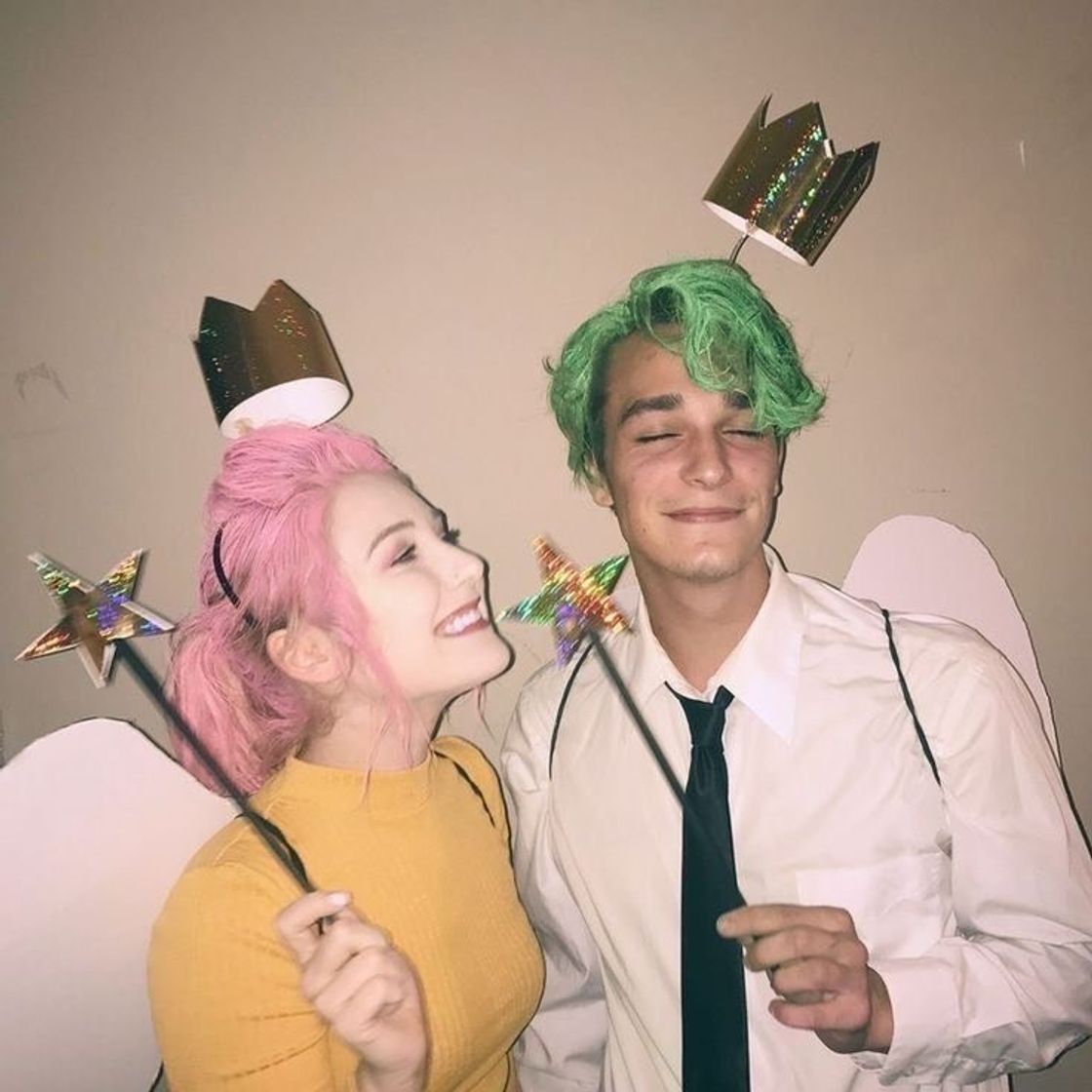 Moda Cosmo e Wanda👑