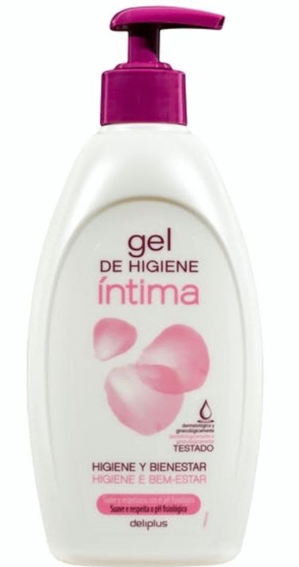 Productos INTIMO GEL - higiene Deliplus