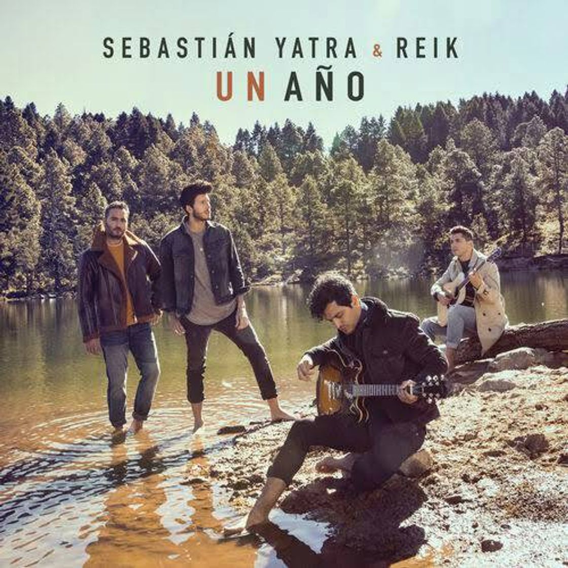 Music Un año - Sebastián Yatra, Reik