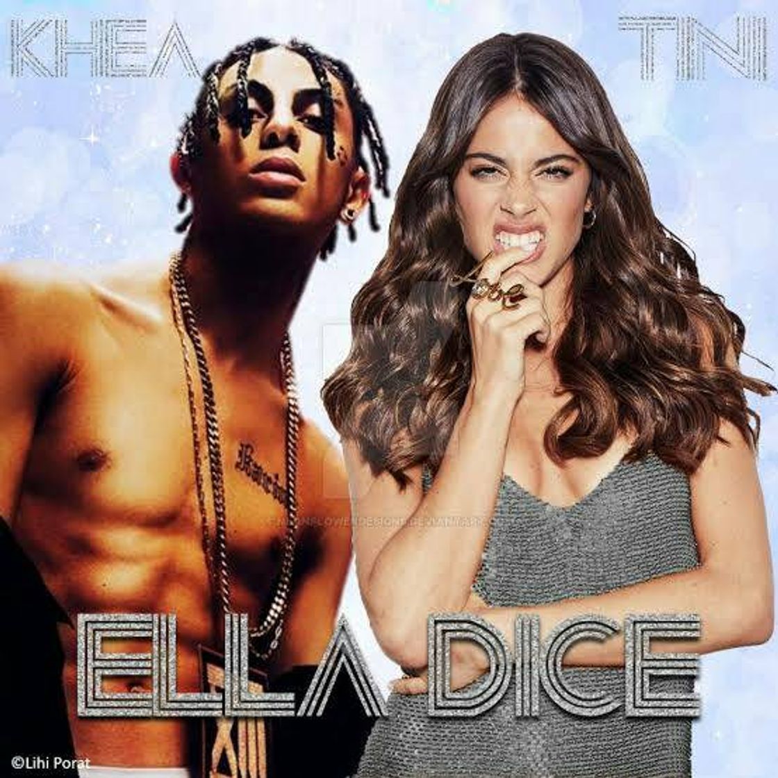 Music TINI, KHEA - Ella Dice