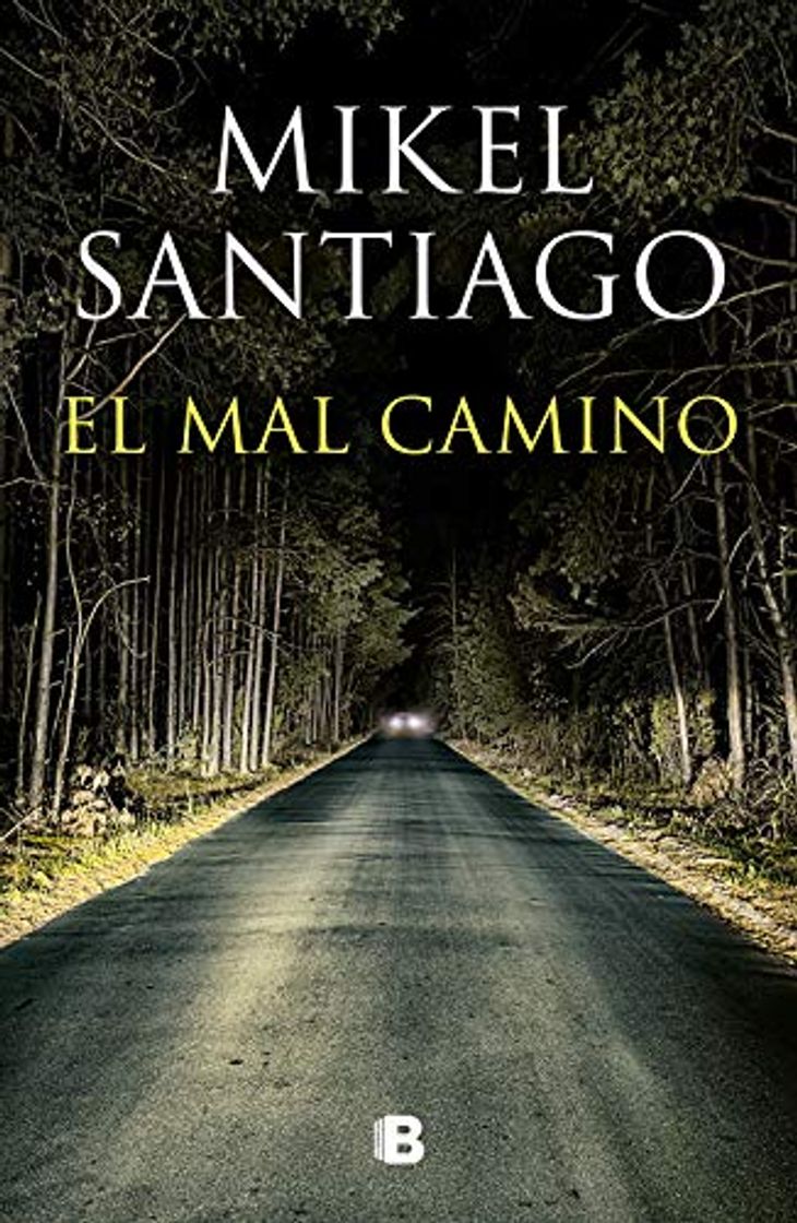 Libro El mal camino