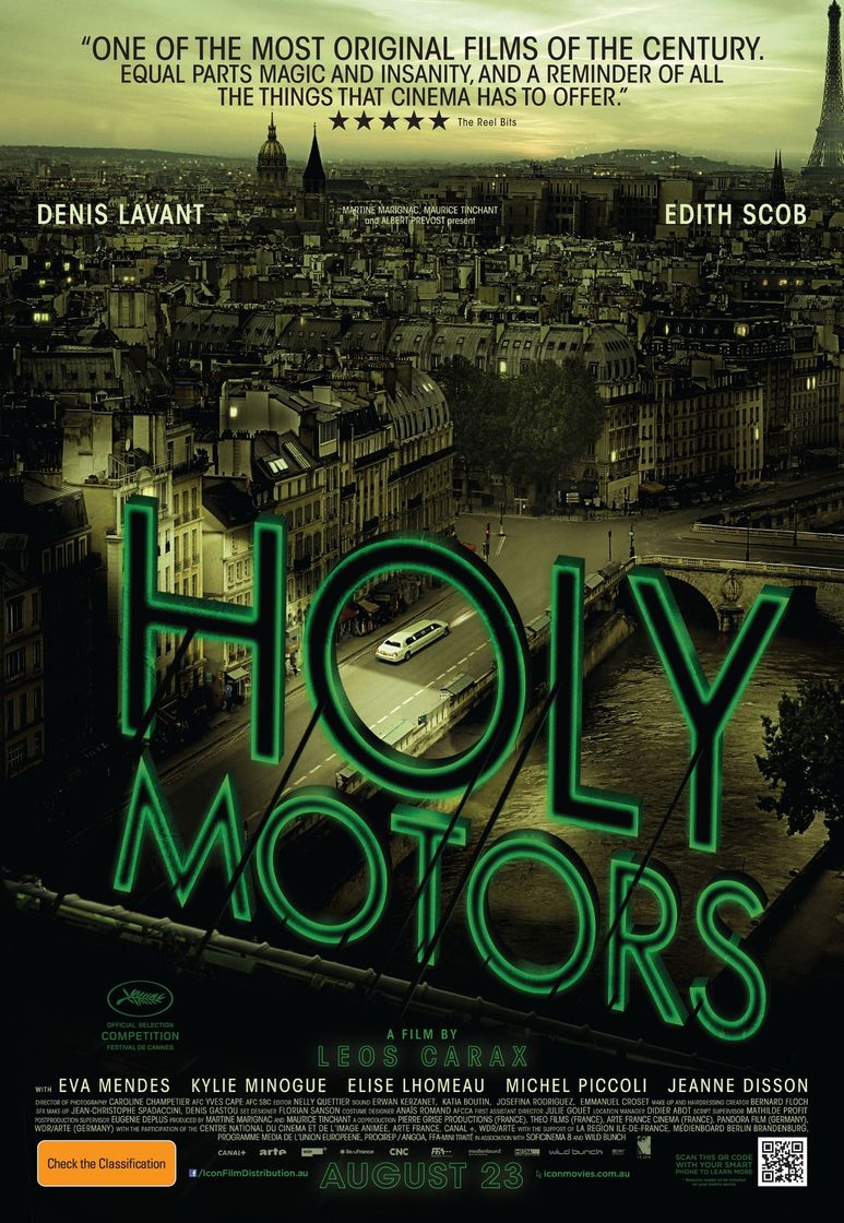 Movie Holy Motors