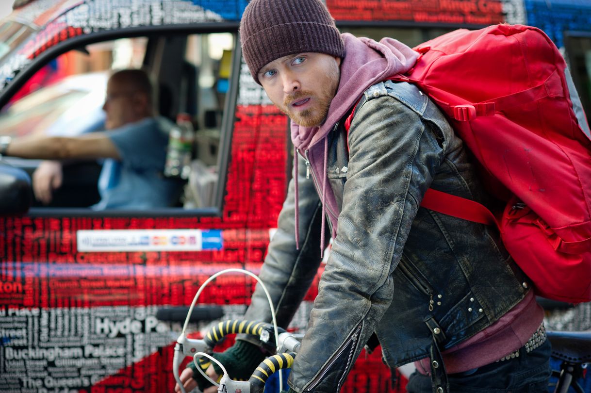 Fashion Aaron Paul  A Long Way Down, Best Movies, movie, 