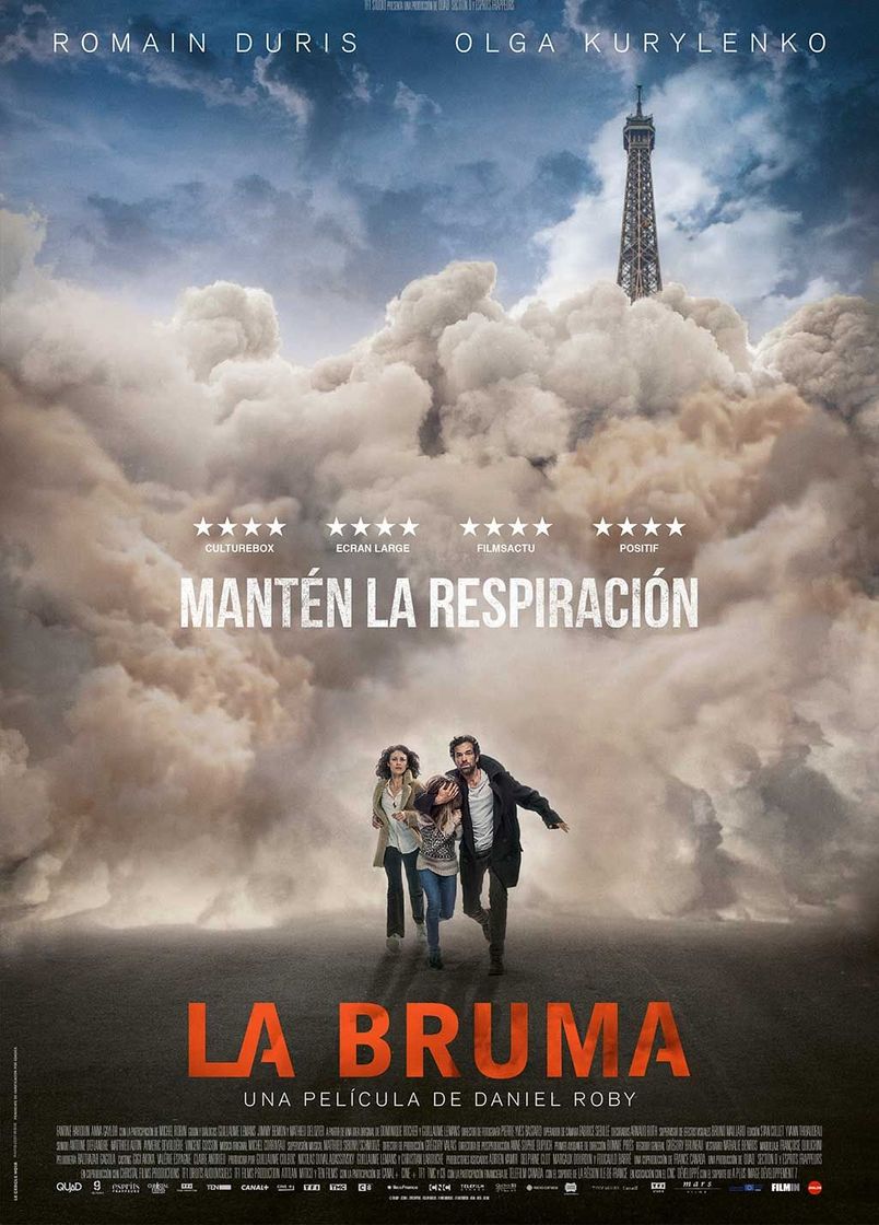 Movie La bruma