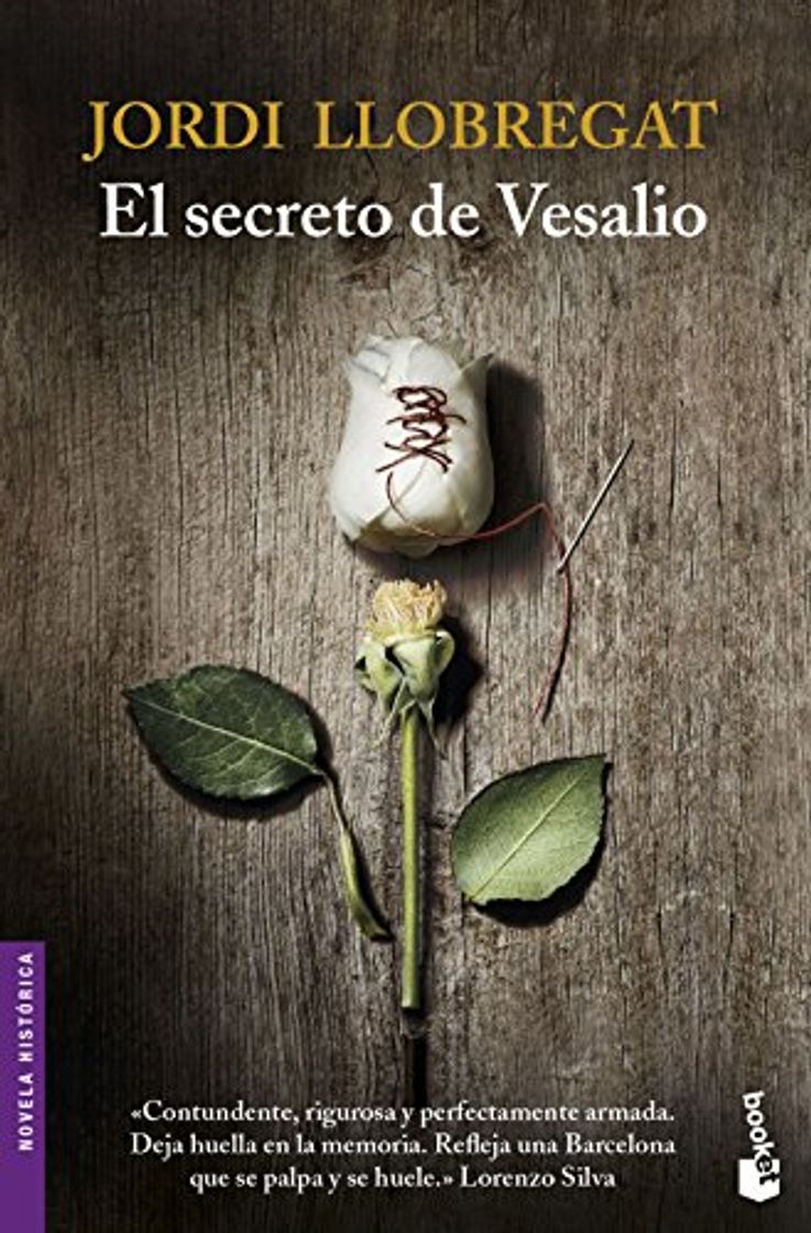 Books El secreto de Vesalio 