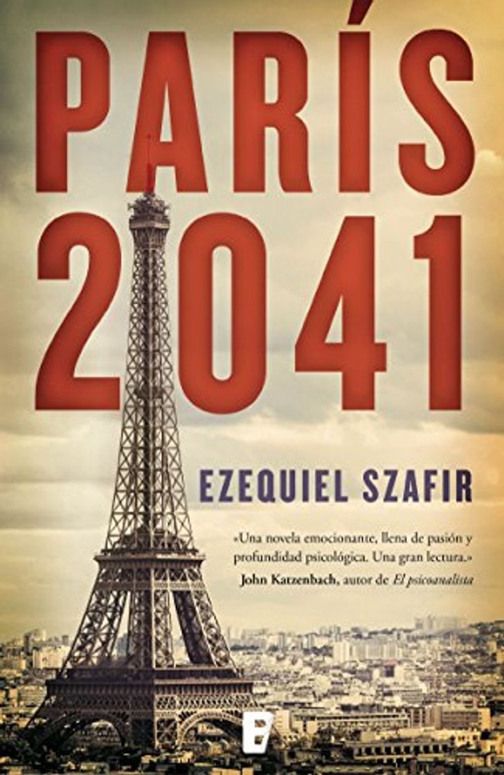 Book París 2041