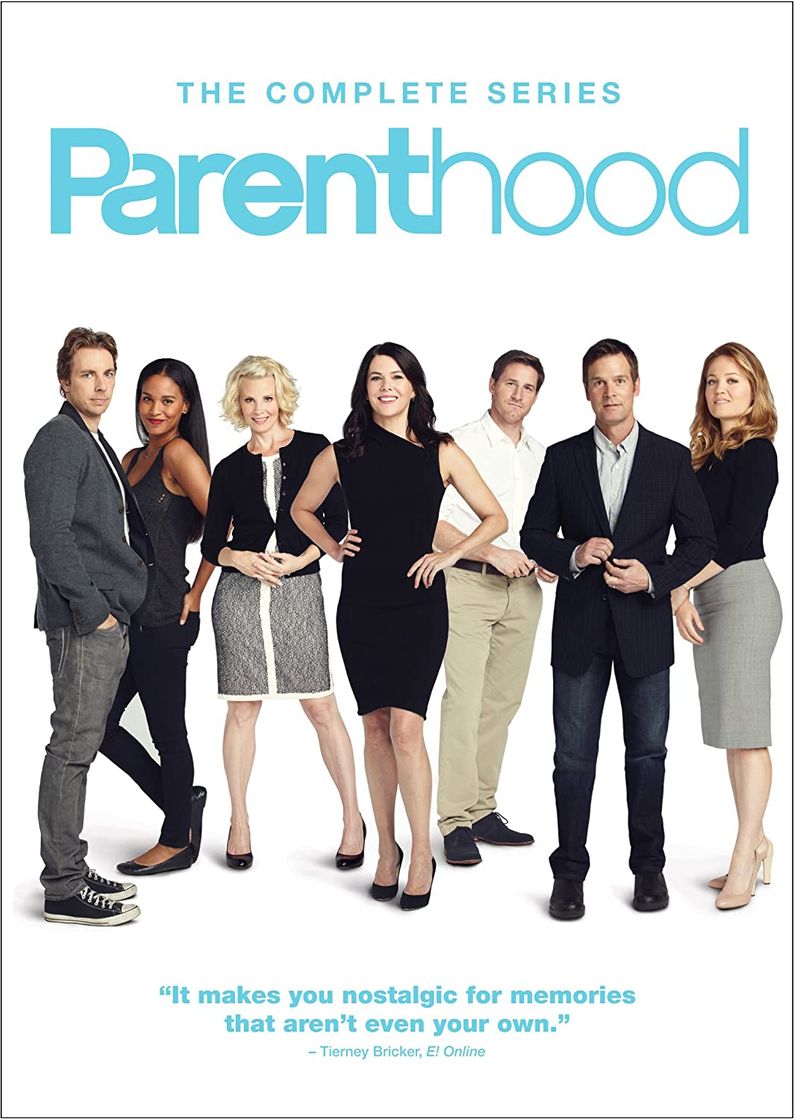 Serie Parenthood