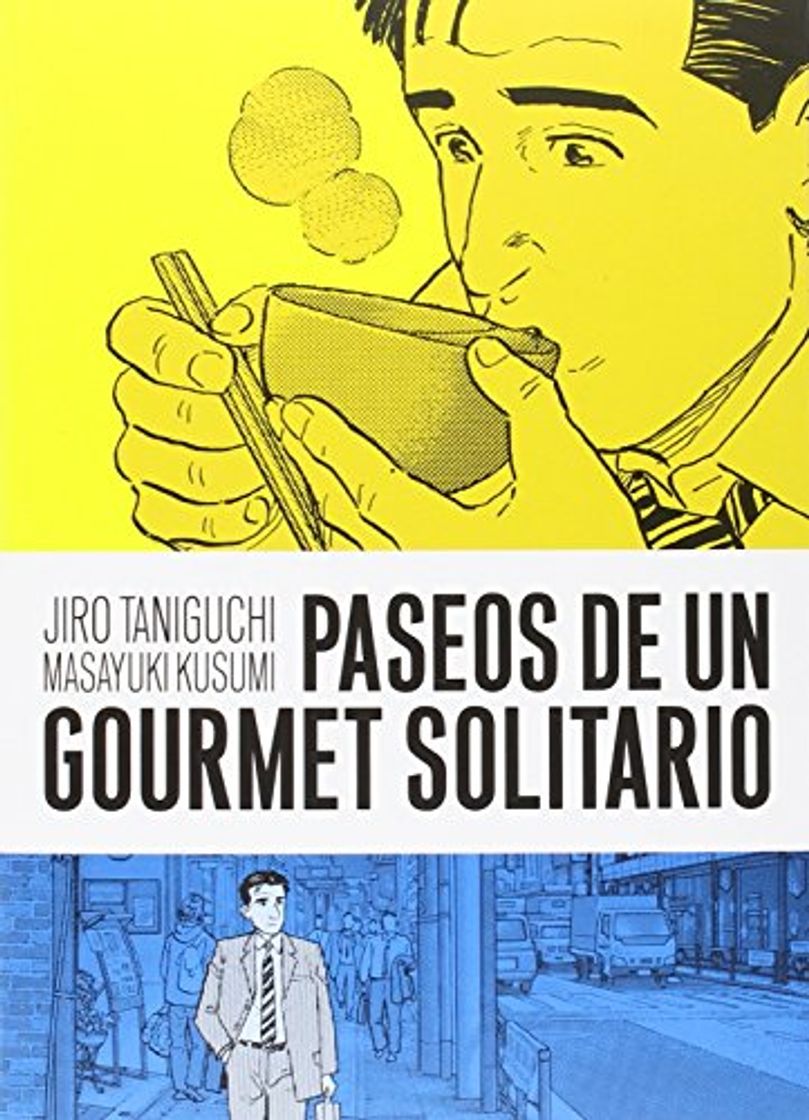 Books Paseos de un gourmet solitario