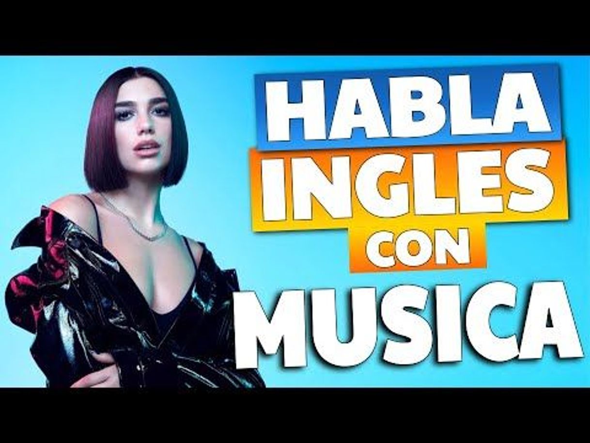 Fashion Aprende INGLÉS con DUA LIPA! - YouTube