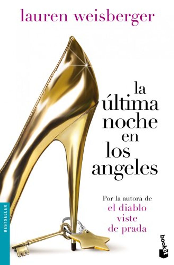 Book La última noche en Los Ángeles