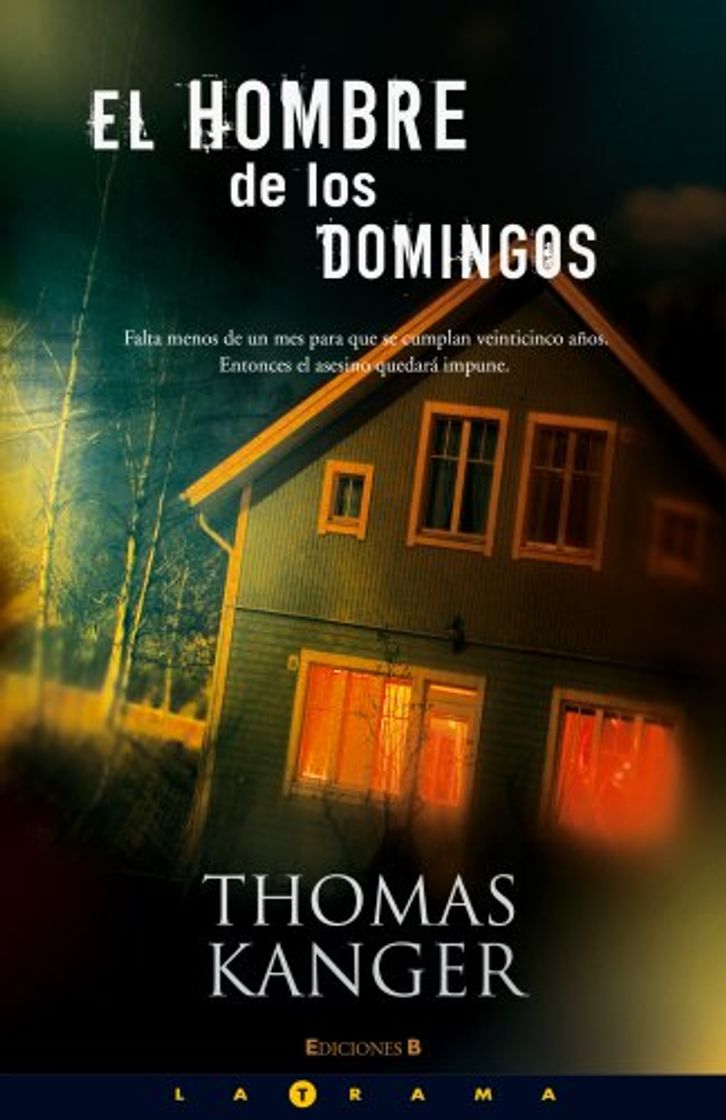 Book EL HOMBRE DE LOS DOMINGOS