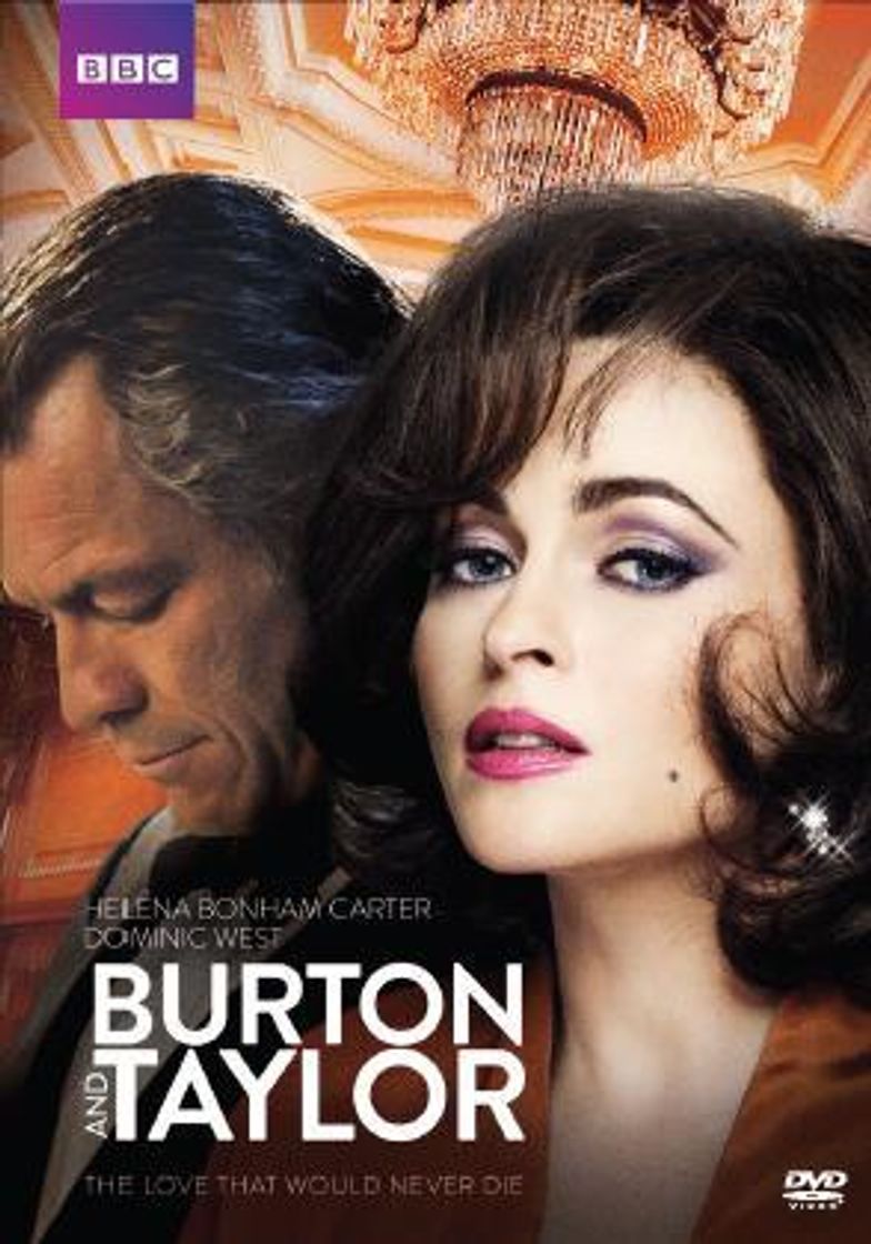 Película Burton & Taylor