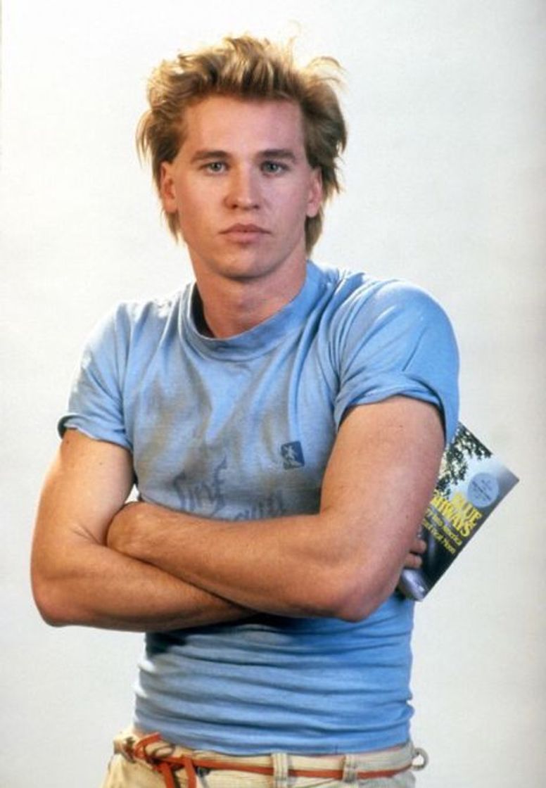 Fashion Val kilmer casual 90s movies