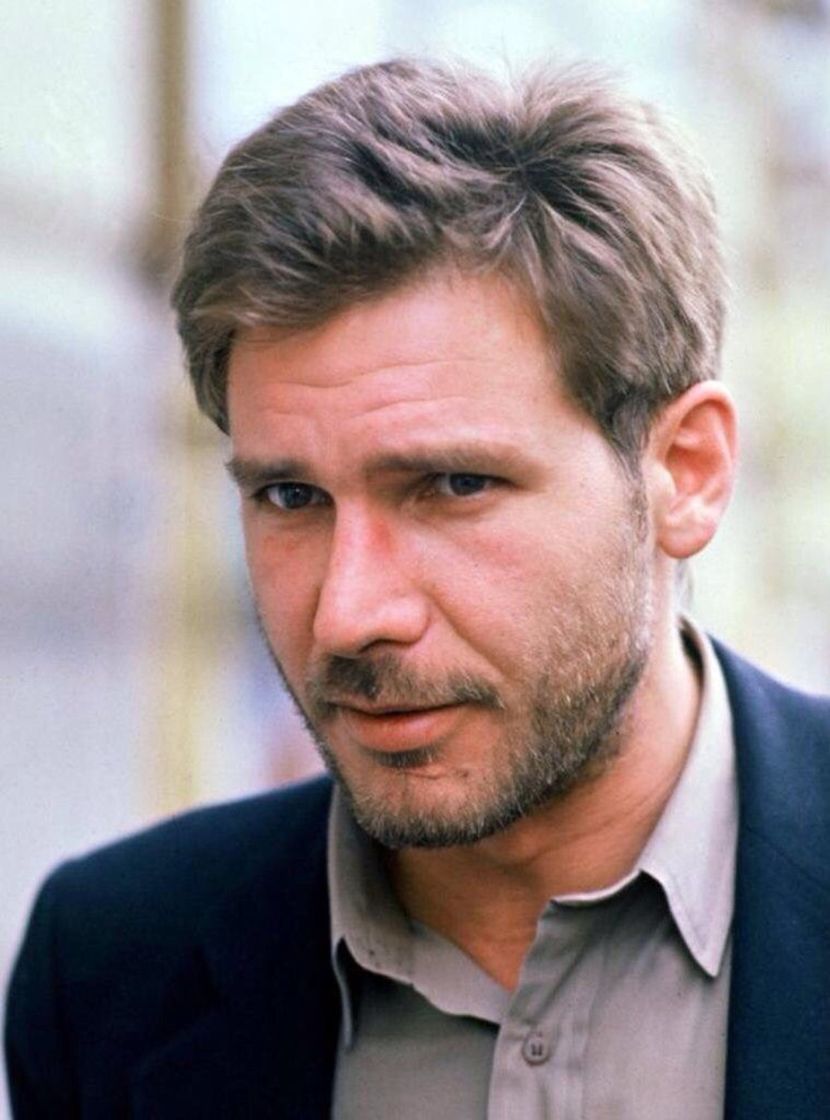 Fashion Harrison Ford is born in 1942 - Dail