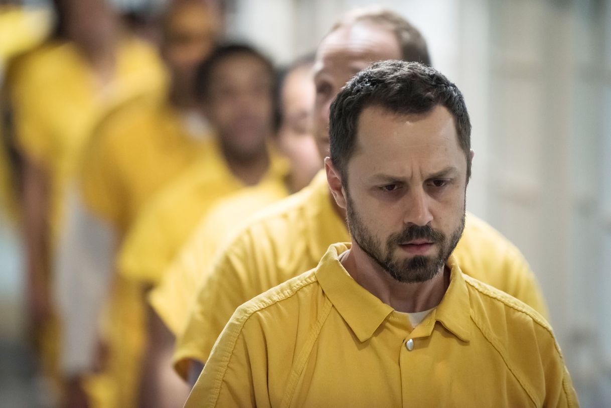 Moda Giovanni Ribisi Sneaky Pete - Popsugar