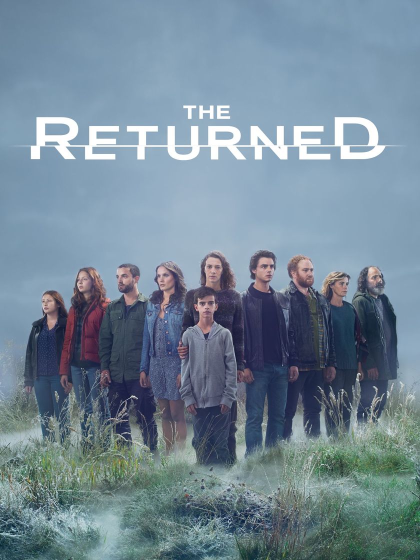 Serie Les Revenants