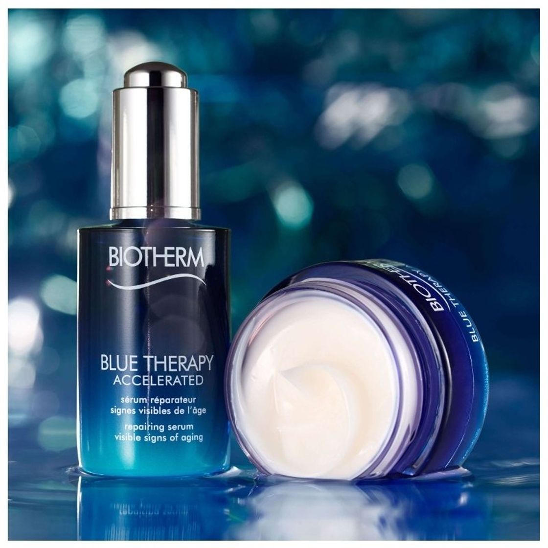 Belleza Biotherm Blue Therapy Accelerated Ttp 50 ml