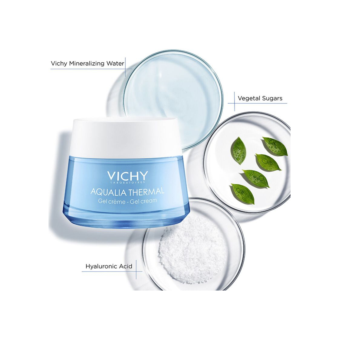 Belleza Vichy Crema de dia 50 g