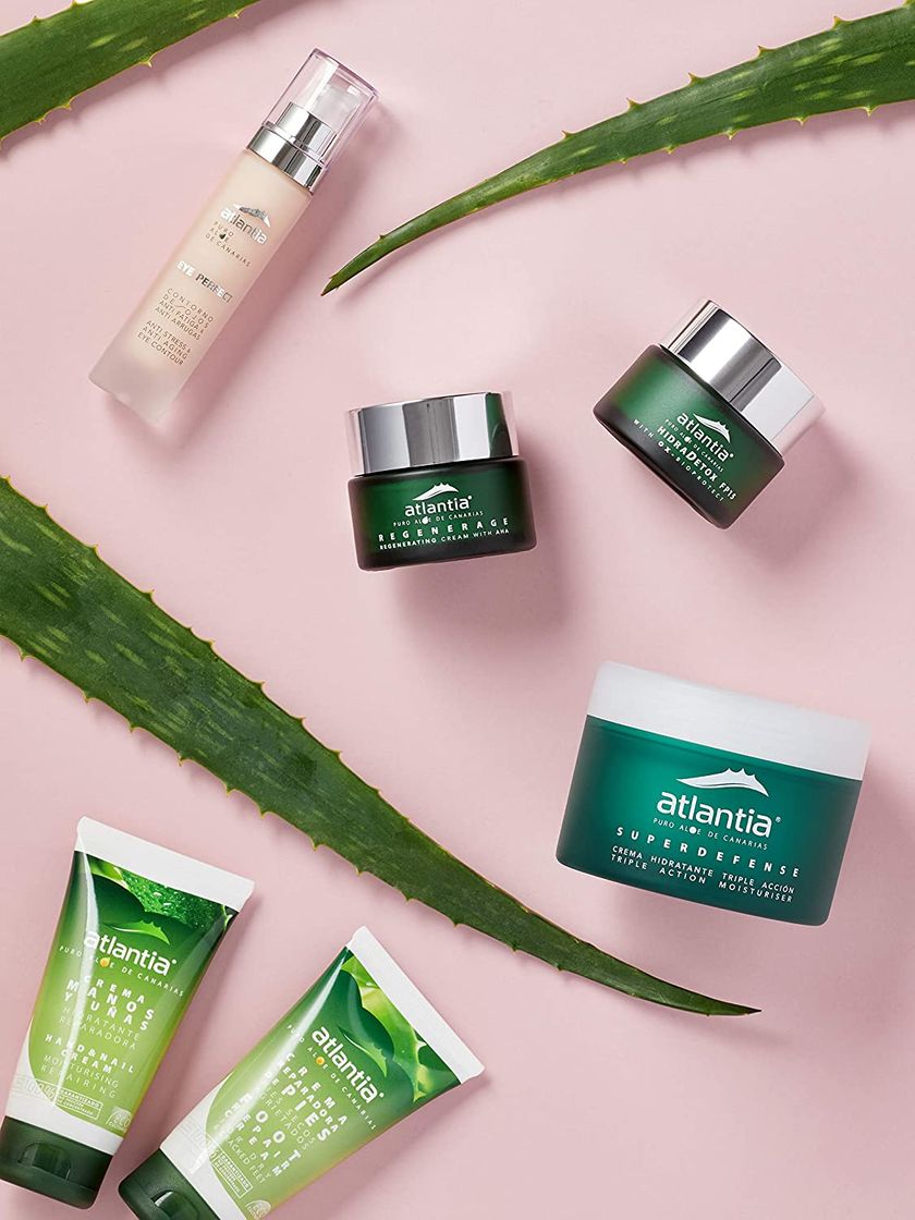 Beauty Atlantia Crema Superdefense