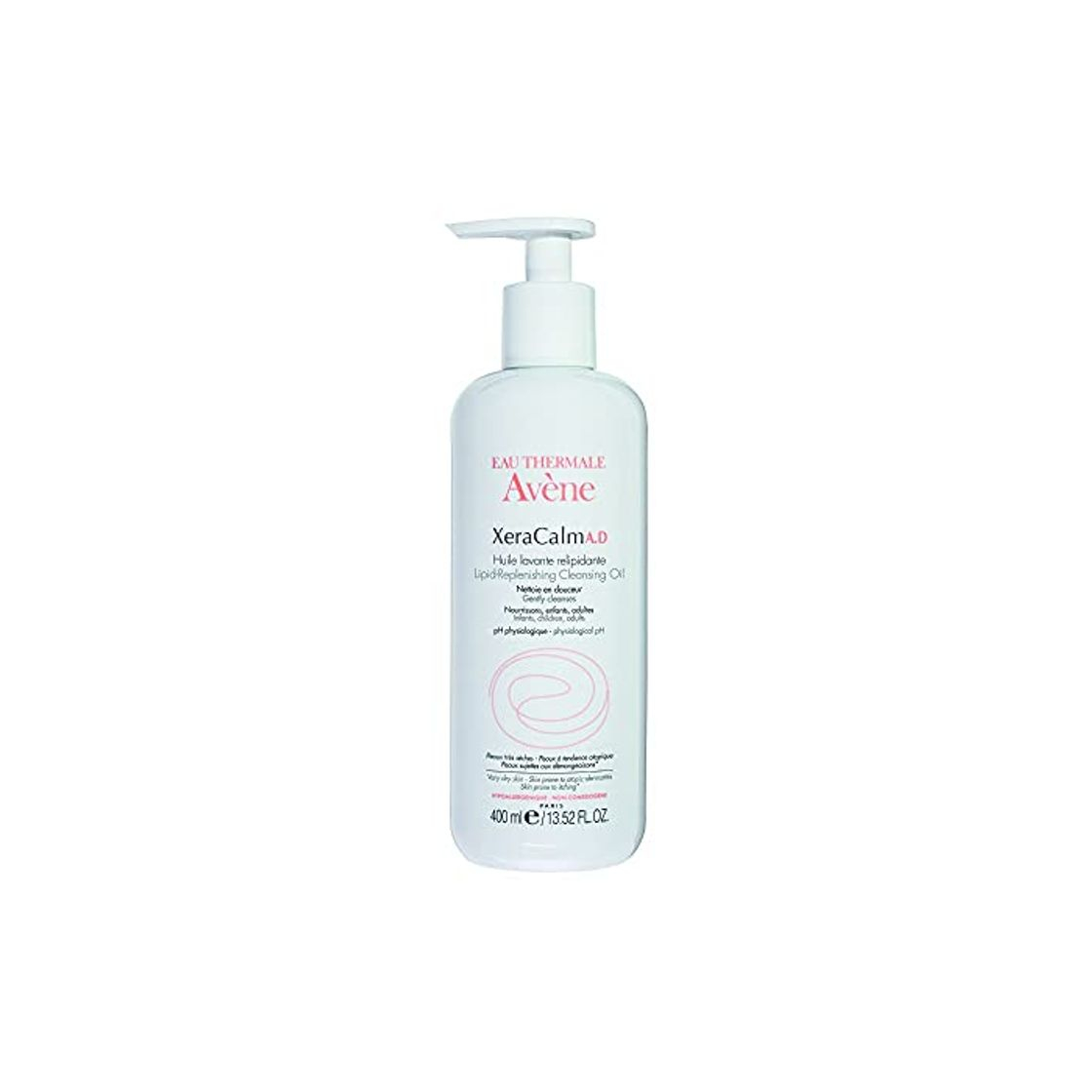 Beauty AVENE Xeracalm Aceite Limpiador 400ML