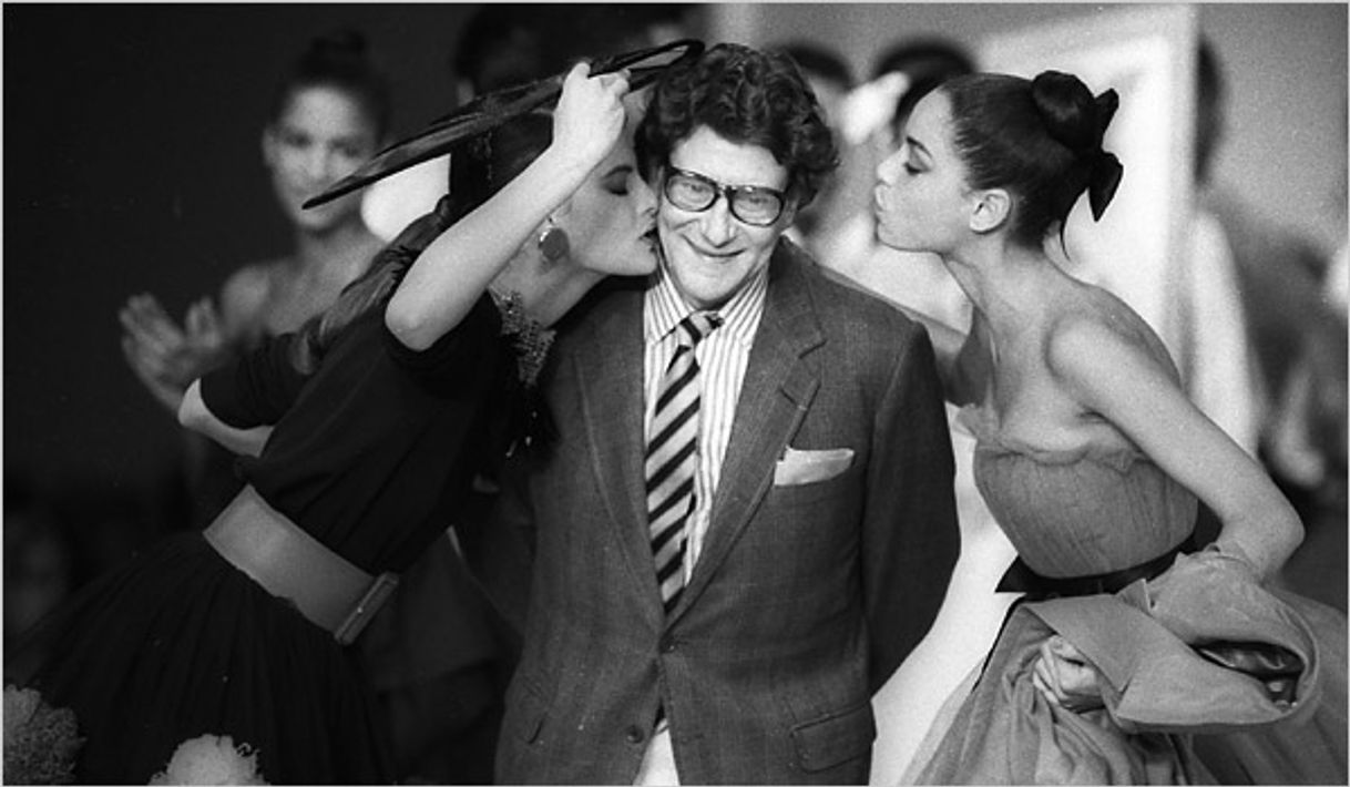 Película Yves Saint Laurent