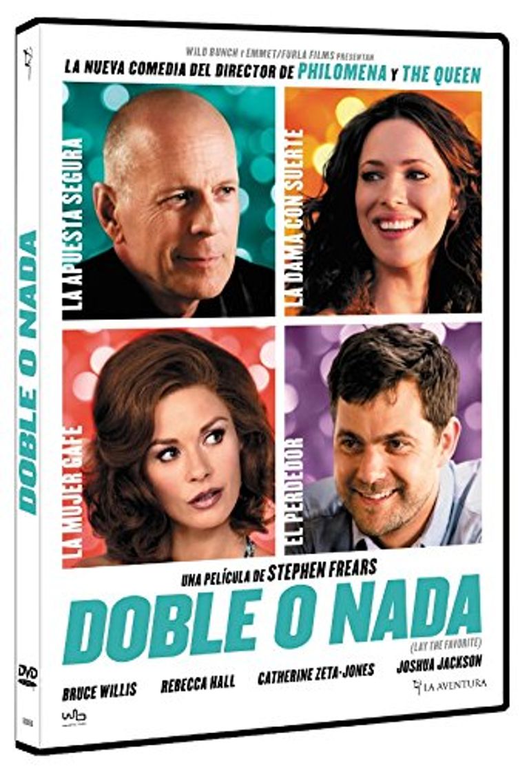 Película Doble o nada