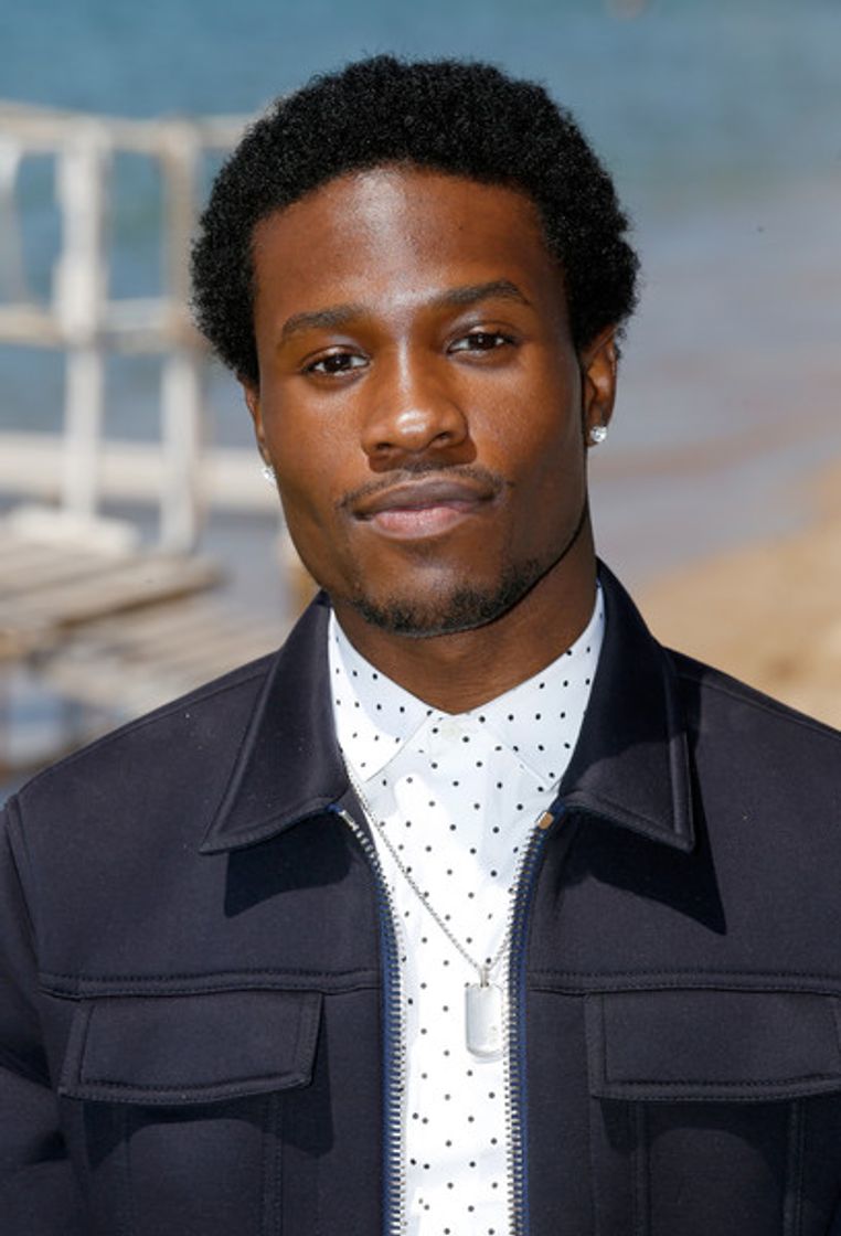 Fashion Shameik Moore, 2015