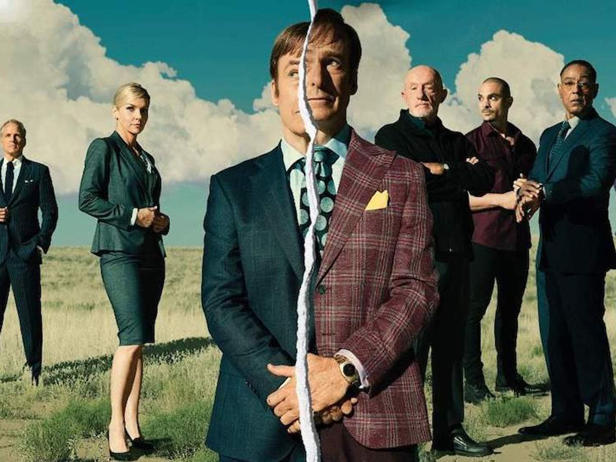 Serie Better Call Saul