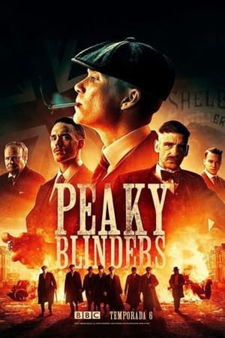 Peaky Blinders: Sangue, Apostas e Navalhas