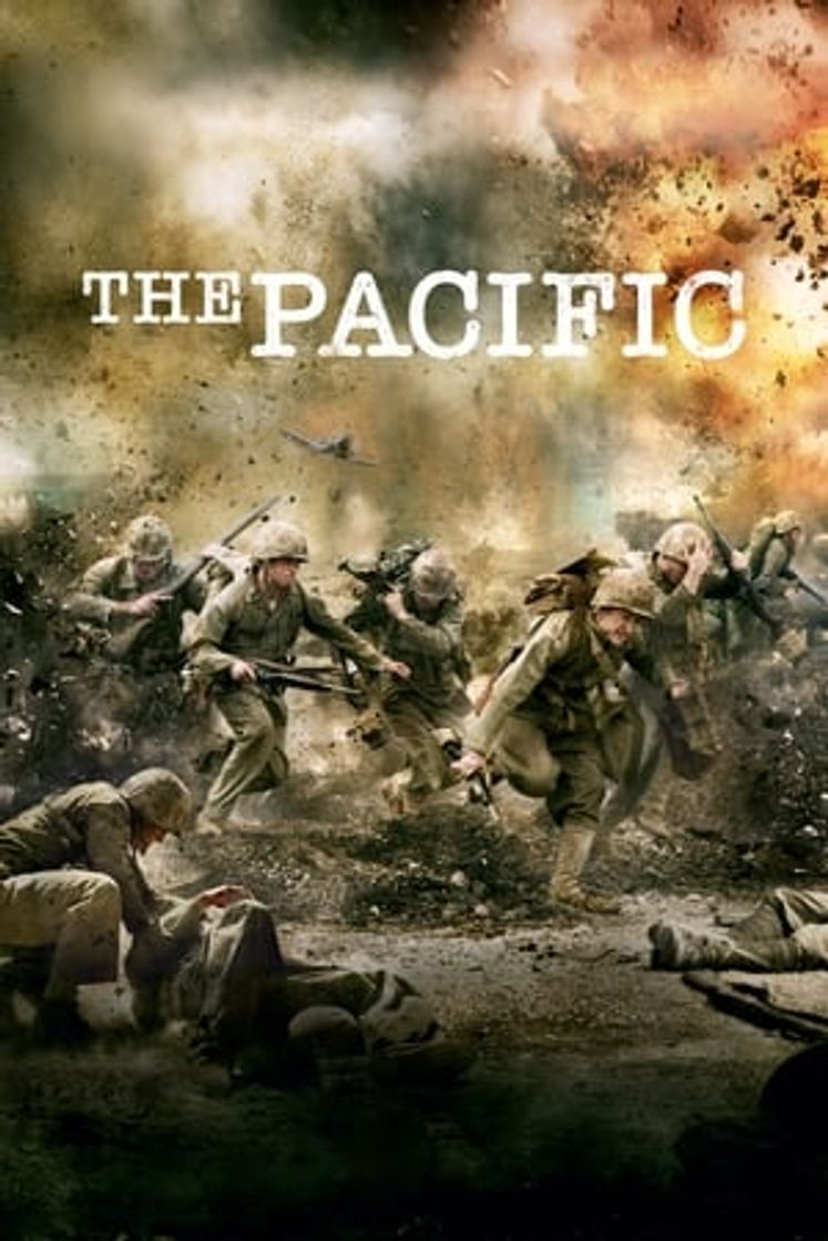 Serie The Pacific