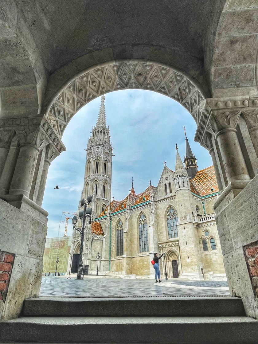 Place Matthias Church