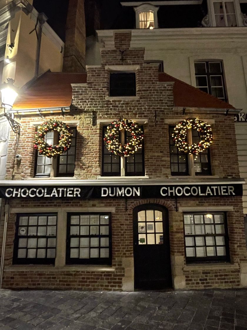 Place Chocolatier Dumon