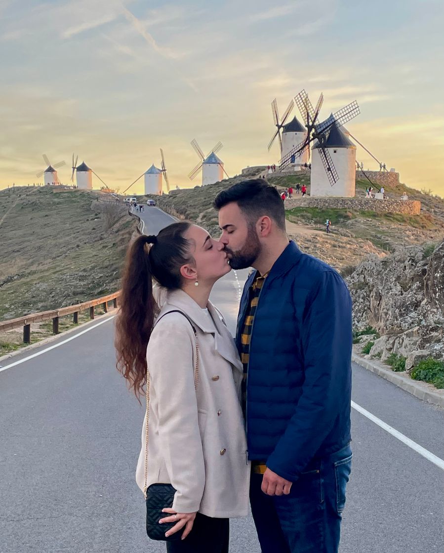 Place Molinos de Viento de Consuegra