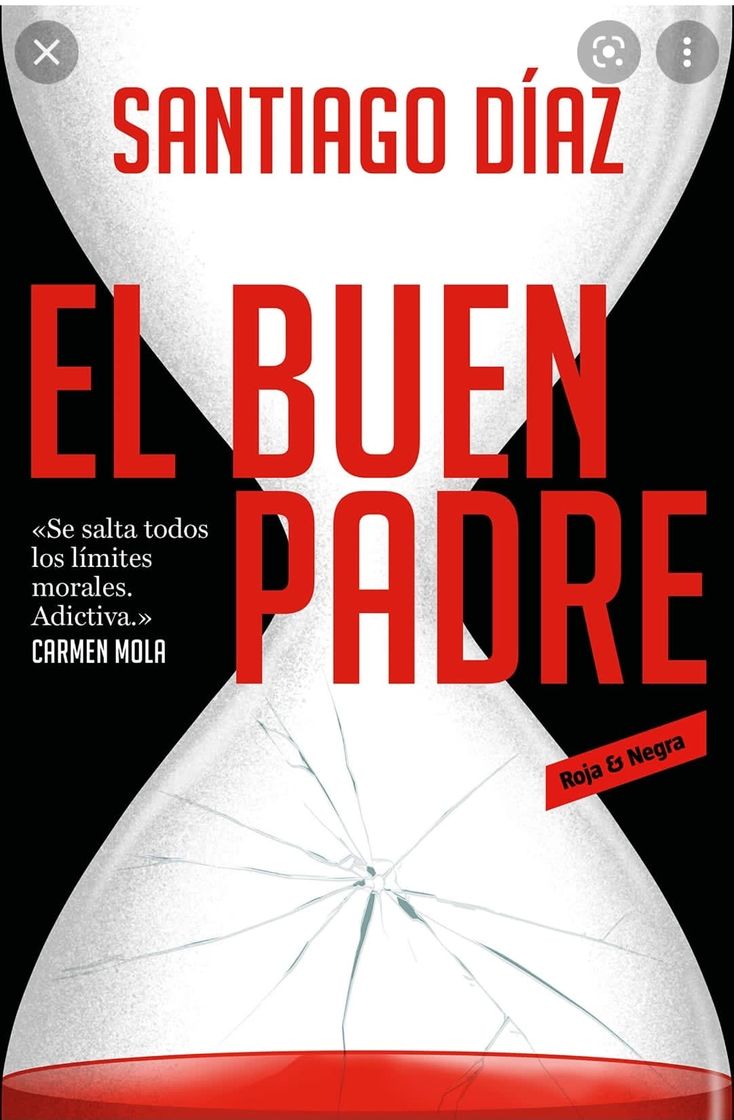 Libro El buen padre 