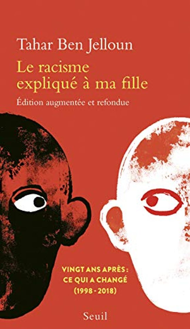 Books Le racisme expliqué à ma fille