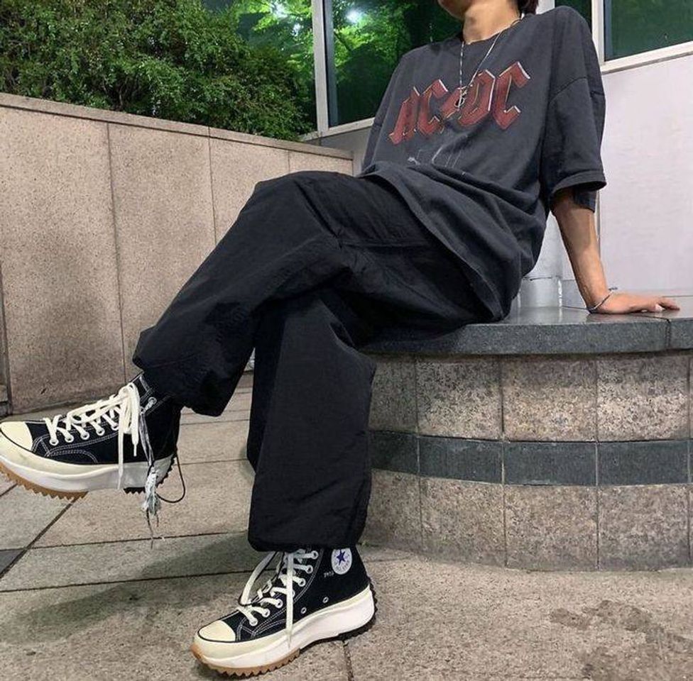 Fashion 90s Clothing⛓️