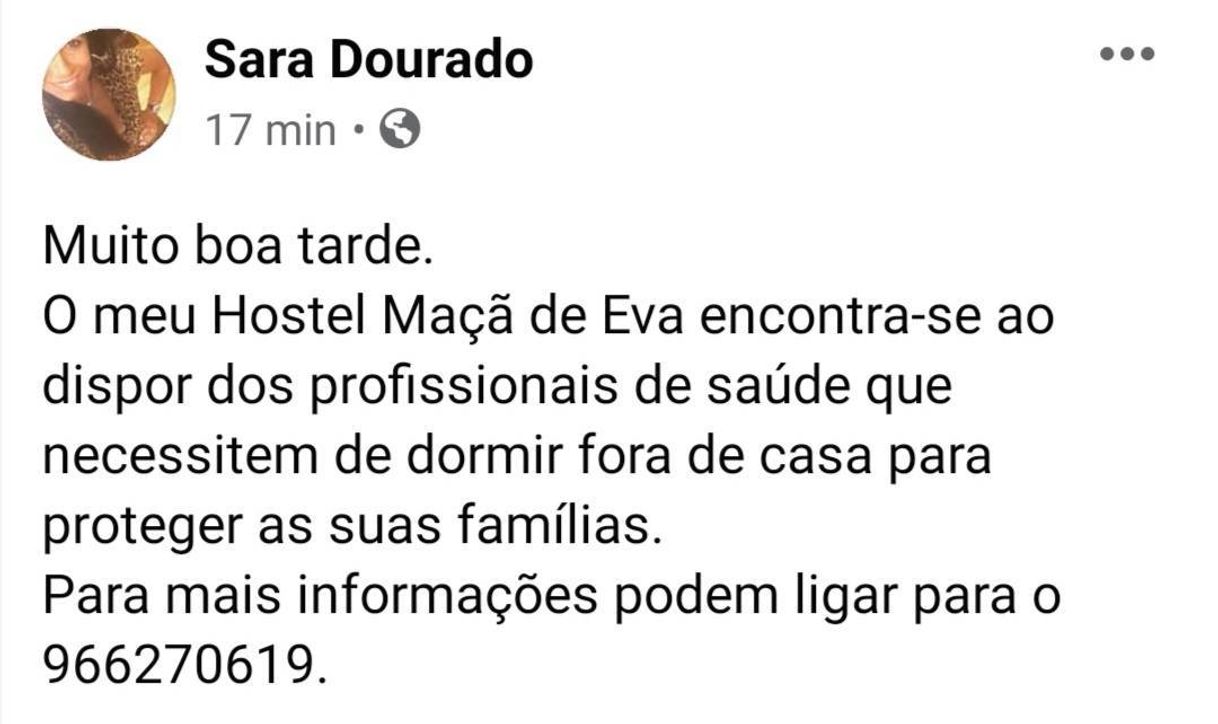 Restaurantes Maçã de Eva