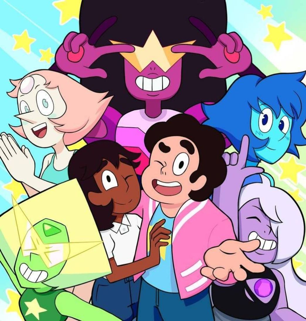 Moda DESENHO STEVEN UNIVERSE