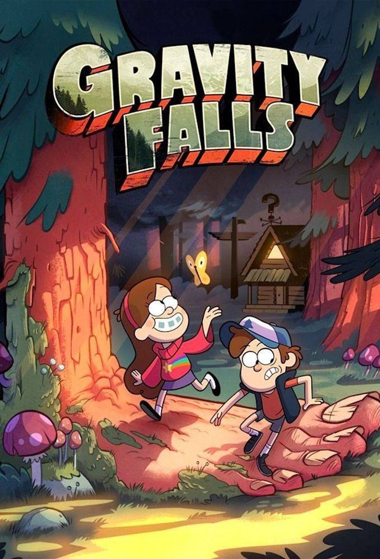 Moda GRAVITY FALLS