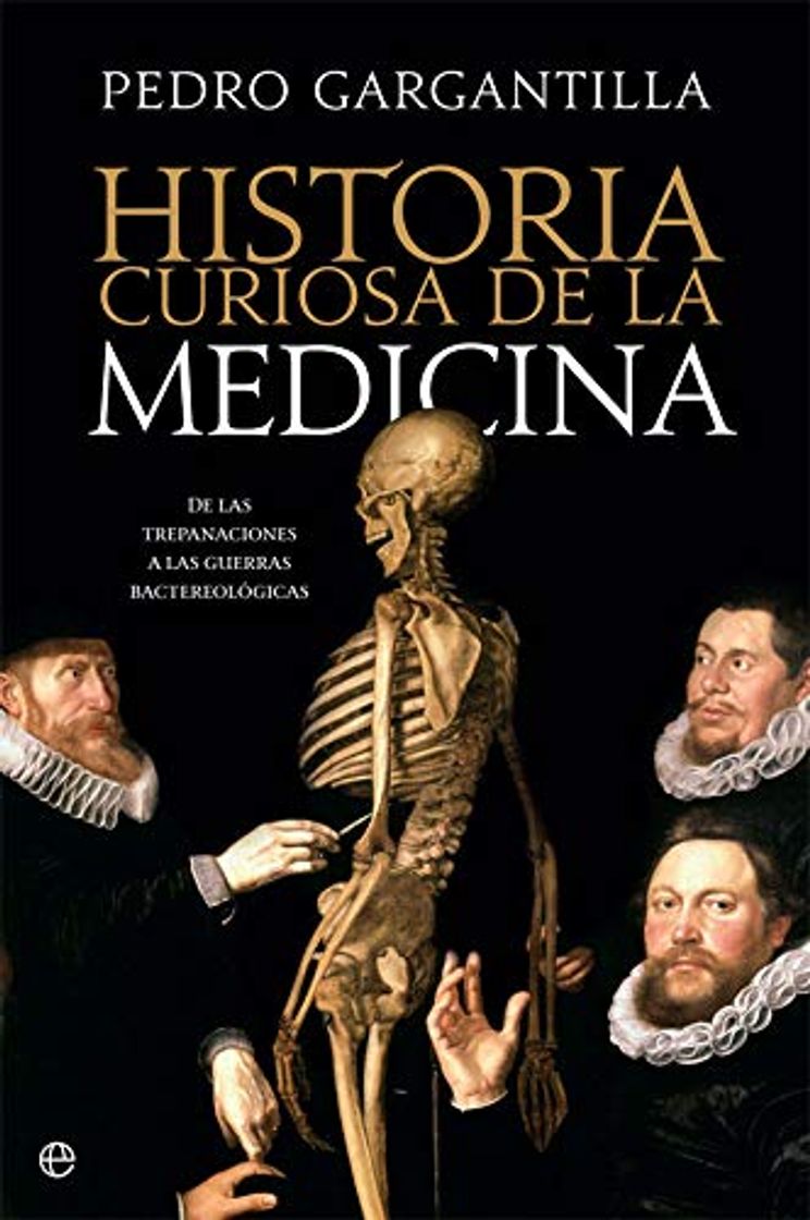 Book Historia curiosa de la medicina