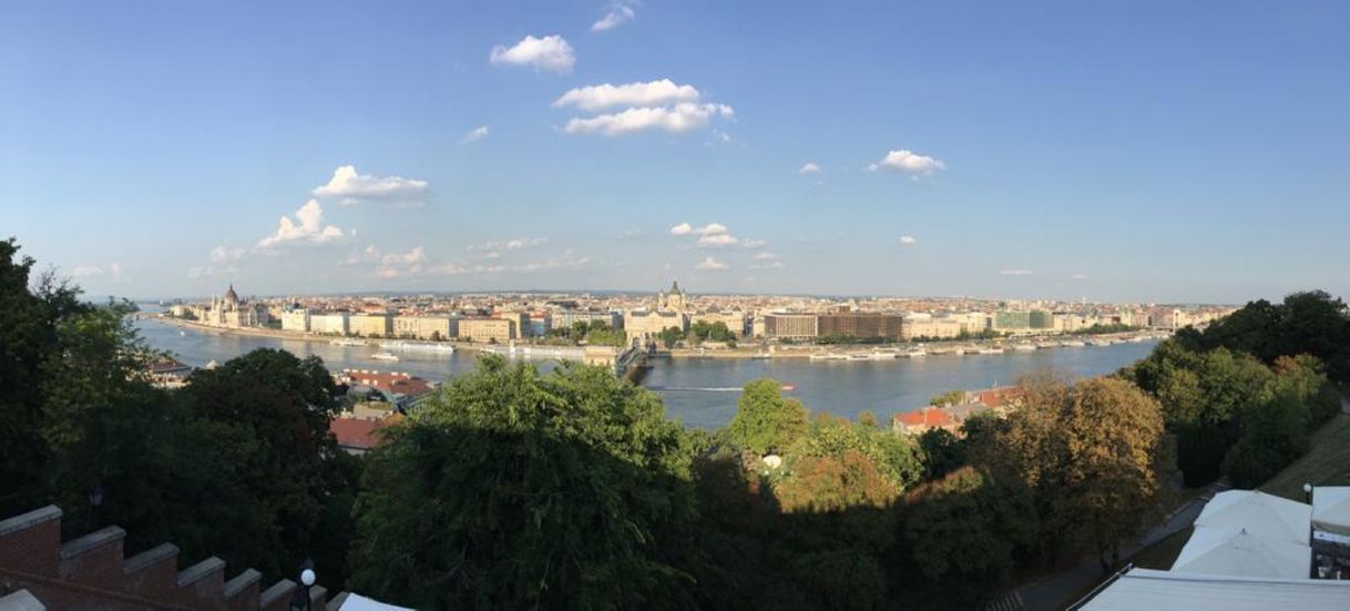 Restaurants Buda Castle