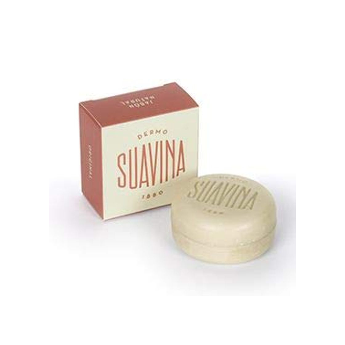 Beauty Dermo Suavina Jabón Natural 60 ml