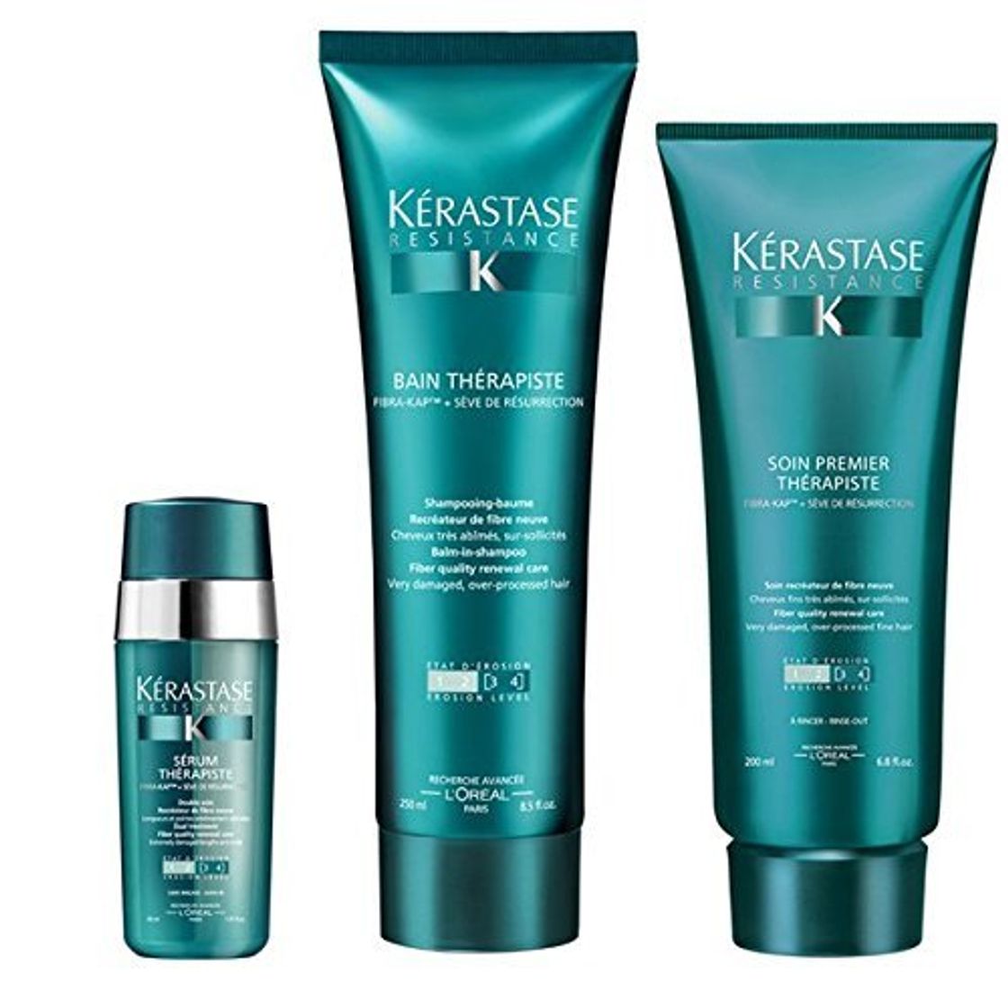 Product Champú Resistencia Therapiste Kérastase