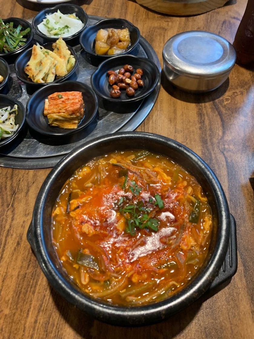 Restaurantes BICOL (빛고을) Korean Cuisine