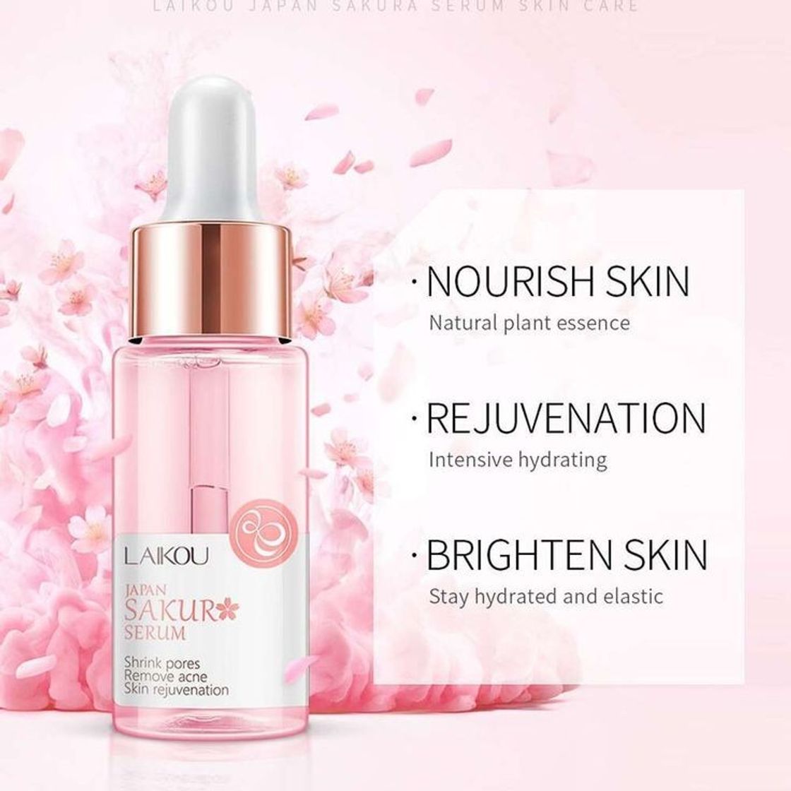 Beauty Serum Sakura laikou 